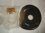 Air Handler 6C524 Filter Gasketing, 50 Ft. L, Black (F18T). Fixed Price $14.00.