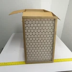 Glasfloss Industries PTA16252 Series Disposable Air Filters 16X25X2 Lot Of. Fixed Price $49.99.