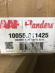 Aaf Flanders 220-375-051 Air Filter Flat Panel Ez Ii 14X25X1 Case Of 12. Fixed Price $13.51.