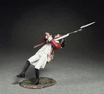 Britains American Revolutionary War 16204 British 43RD Regiment Of Foot Casualty. Fixed Price $48.00.