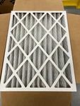 (qty 8) Air Handler 5W514 Pleated Filter 18X24X2 - New. Fixed Price $60.00.