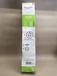 Honeywell POPUP1625 X 5" Media Filter (merv 11). Fixed Price $45.00.
