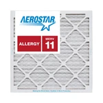 Aerostar 18X18X1 Merv 11 Furnace Air Filter, 6 Pack. Fixed Price $79.03.