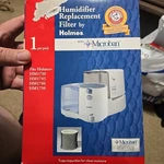 Holmes Replacement Humidifier Filter H640 New Box Hard To Find. Fixed Price $10.99.