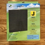 Germguardian True Hepa Air Purifier Filter (FLT5900). Fixed Price $39.98.
