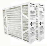 Honeywell FC200E1003 (2-PACK) 16" X 20" 4" Pleated Air Filter, Merv 13. Fixed Price $139.99.