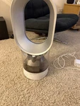 Dyson Humidifier AM10 - White/silver Tested And Working Read Description. Fixed Price $99.99.