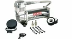 Viair 444C Single Chrome Compressor Ride Cars, Truck Mount - 12V 200 Psi. Fixed Price $230.80.