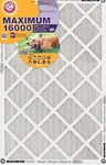 Arm And Hammer Max Allergen Air Filter 10X20X1 Merv 11 4 Pack. Fixed Price $25.00.