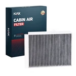 Kax Cabin Air Filter, CF11719 Replacement For 7.4" 9.7" 1.3",. Fixed Price $18.99.