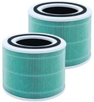 Laukowind For Levoit Core And 300S Filte 6.2" X 15.5" 7.5", Green. Fixed Price $38.49.
