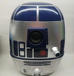 For Parts Star Wars R2D2 Emson Ultrasonic Cool Mist Humidifier 9745D. Fixed Price $23.20.