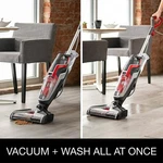 Sanitaire Hydroclean Commercial Hard Floor Washer, SC930A. Fixed Price $388.81.