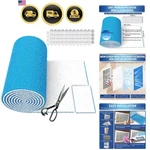 Air Vent Filters 120X12 Cut To Size Merv 8 Hvac Kit. Fixed Price $43.88.