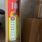 Bestair 20 In. X 25 Trion Bear Merv 11 Deep Pleat Furnace Filter. Fixed Price $39.00.
