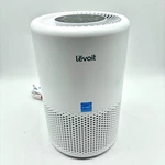 Levoit Core Smart Air Purifier For Room 183 Sqft Works W/ Alexa Model 200S-P. Fixed Price $22.55.