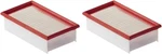 Hepa High Efficiency Particulate Air Filter 493334 Compatible With Festool CT11. Fixed Price $45.18.