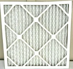 16" X 25" 2" Merv 13 Pleated Filter. Fixed Price $40.00.