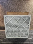 (qty 6) Moaj MJ20X20X1A Air Filter Merv 8 Advanced Dust Defense For Ac. Fixed Price $49.49.