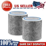 1-2 Pack Hepa Carbon Filter Shark Air Purifier Fit For HP102 HP100 HC450 HC452. Fixed Price $21.99.
