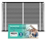 Luxoton For Aprilaire 413 Replacement Filter - Whole House Purifier Merv. Fixed Price $20.00.