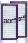 Bionaire AER1 True Hepa Carbon Pleated Purifier Filters 2-PACK Purple. Fixed Price $25.99.