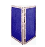 Flanders 16X30X1,PERCISIONAIRE Ez Flow Ii Front Panel Merv 4,10055.011630,PACK12. Fixed Price $56.96.