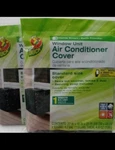 A/c Window Covers. Duck Foam Air Conditioner 24 X 15 1/4. Fixed Price $10.00.