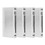 4-PACK Filter With Febreze FRF102B/FHT170/FHT180/FHT190 Purifiers And.... Fixed Price $39.19.