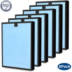 Pack Replacement Filter For Simpure HP8 / Airthereal APH260 Purifier. Fixed Price $93.99.