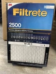 6 Pack + Bonus -3M 2500 Filtrete Filters Plus Free 1200. Fixed Price $76.95.