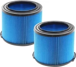 Mzy Llc 2 Pack VF3500 Replacement Filter For Ridgid Shop Vacuum 3-4.5 Gallon.... Fixed Price $28.88.