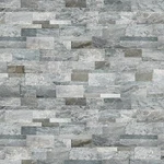 Ackland AKPLPQ9X24F-PL 9" 24" Quartzite Hardscape Wall Tile Cobalt Mist. Fixed Price $1840.32.