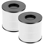 2 Pack 3389 Hepa Replacement Filter Compatible With Bissell Myair+ And .... Fixed Price $43.35.