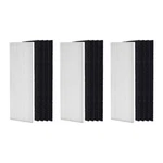 Nispira Hepa Filter Set Replacement For Fellowes Aeramax 90/100, 3. Fixed Price $35.99.