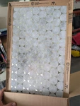 Filter 12X20X1 Flanders Precisionaire Pinch Frame Poly 11655.011220. Fixed Price $39.99.