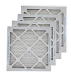 4 Pak Aerostar 12X12X1 Merv 8 Novapleat Furnace Air Filter. Fixed Price $18.95.