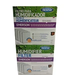 Bestair ES12 Kenmore 14911 / Emerson HDC-12 Replacement Wick 8 Filters. Fixed Price $34.95.