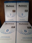 4X Holmes Humidifier Wick Filter Type D, HWF75PDQ-U-2. Fixed Price $22.49.