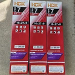 Qty Of 3 - Hdx 16 In. 27 Aprilaire & Spacegard Pleated Filter. Fixed Price $74.99.