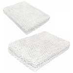 Hqrp 2-PACK Humidifier Wick Filter Compatible With Lasko THF8 TFH-8 Natural C.... Fixed Price $34.18.