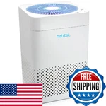 Habitat 150A(E) True Hepa Filtration System, Realtime Air Quality Sensor, Covers. Fixed Price $168.61.