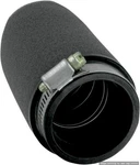 Universal Clamp-on Pod Air Filter Straight 2" Id X 6" Made In Usa New. Fixed Price $38.20.