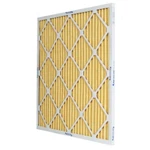20X25X1 Merv 11 Pleated Home A/c Furnace Air Filter (12-PACK). Fixed Price $117.45.