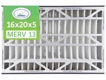 Trion Air Bear 266649-104 16" X 20" 5" Pleated Filter, Merv 13. Fixed Price $38.75.
