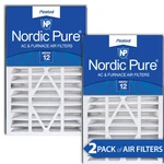 Air Bear 16X25X5 (4 7/8) Replacement 259112-105 Merv Filters Pack. Fixed Price $61.99.
