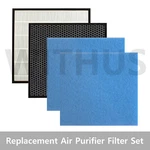 Replacement Air Purifier Filter Set For Coway AP-1516D 1207BH /APMS-1516E=. Fixed Price $79.24.