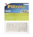3M 9836DC-6 Filtrete Micro Allergen Defense Filters 15 X 20 In. (pack Of 6). Fixed Price $33.58.