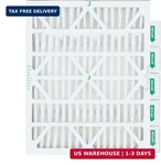 Glasfloss Industries ZLP20254 Z-line Series 20X25X4 Merv 10 Pleated Filter (p. Fixed Price $149.54.