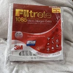 3M Filtrete Allergen Defense Extra 1085 Filter 12X12X1 (11.8 11.8) Sealed.. Fixed Price $35.00.